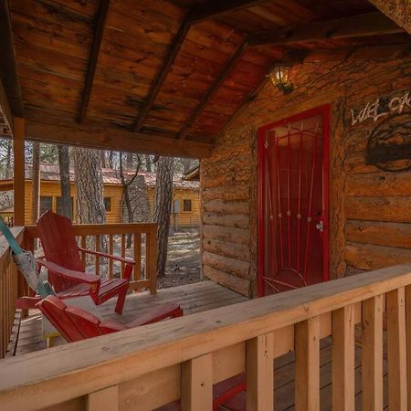 River Rest Villa Ruidoso Eksteriør bilde