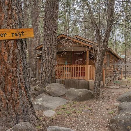 River Rest Villa Ruidoso Eksteriør bilde