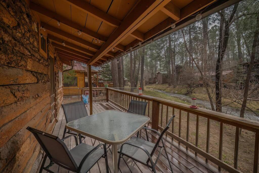 River Rest Villa Ruidoso Eksteriør bilde
