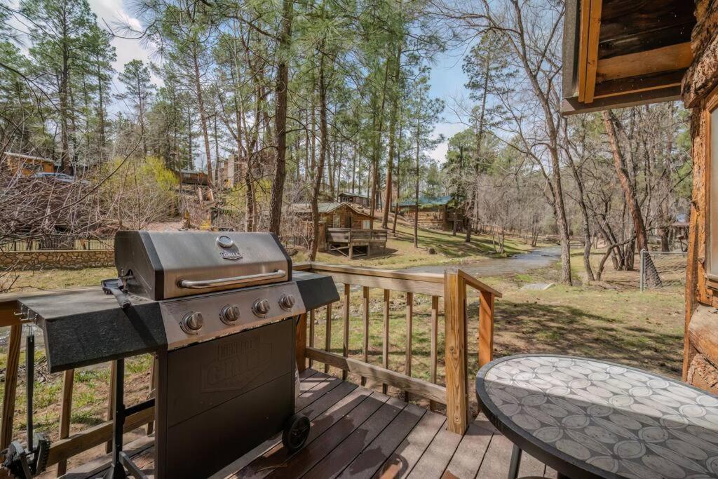 River Rest Villa Ruidoso Eksteriør bilde