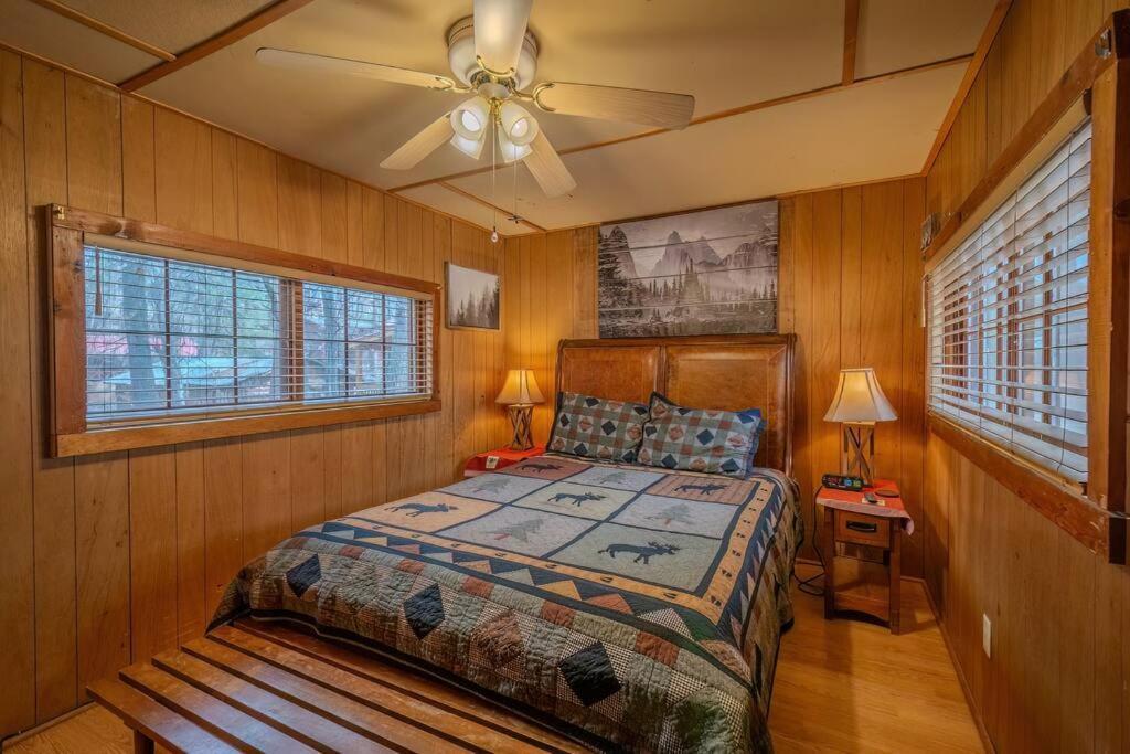 River Rest Villa Ruidoso Eksteriør bilde