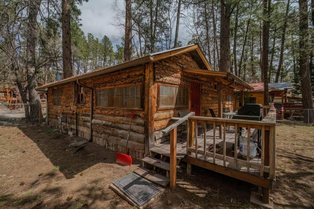 River Rest Villa Ruidoso Eksteriør bilde