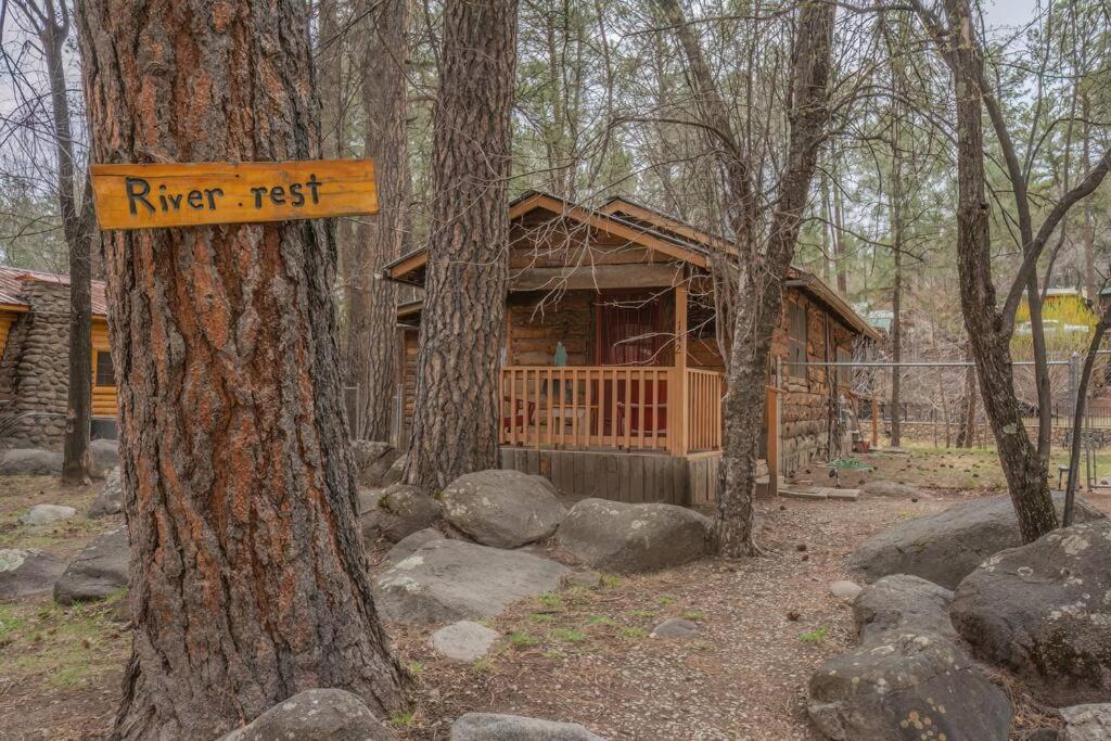 River Rest Villa Ruidoso Eksteriør bilde